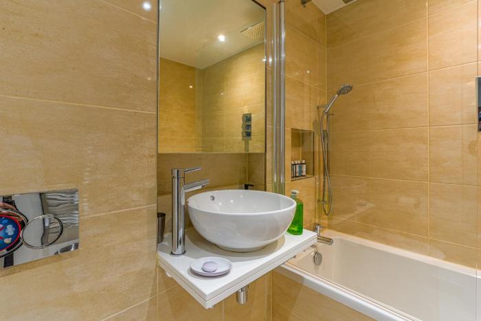 perfect london old brompton apartment