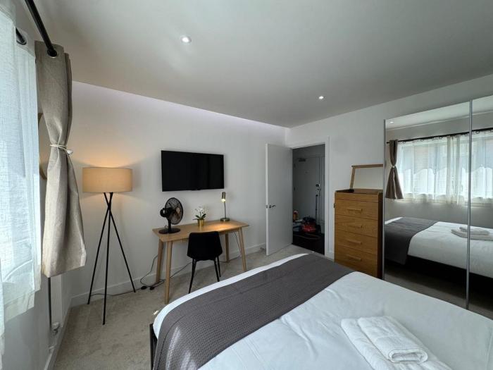 perfect london old brompton apartment