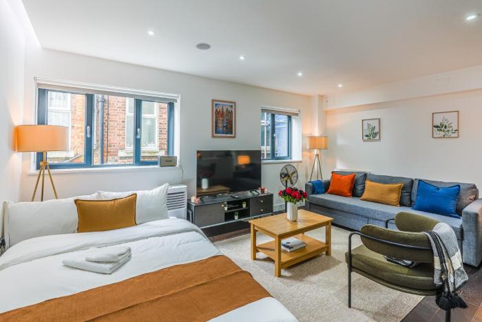 perfect london old brompton apartment