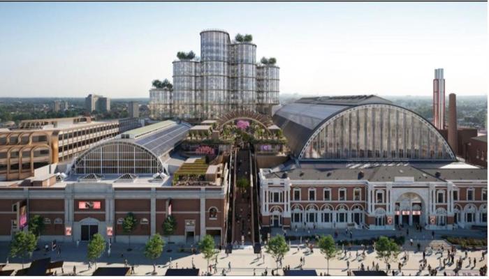 perfect london old brompton apartment
