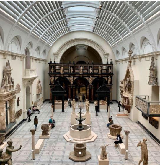 perfect london old brompton apartment