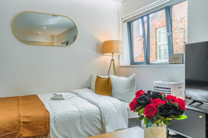 perfect london old brompton apartment