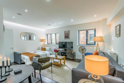 perfect london old brompton apartment