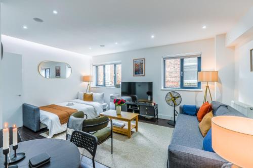 perfect london old brompton apartment