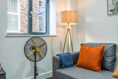 perfect london old brompton apartment