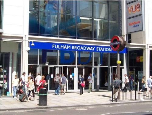 perfect london old brompton apartment