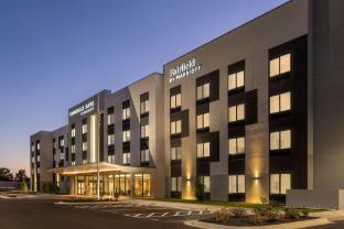 fairfield by marriott inn and suites forrest city