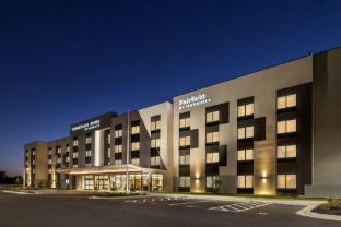fairfield by marriott inn and suites forrest city