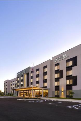 fairfield by marriott inn and suites forrest city