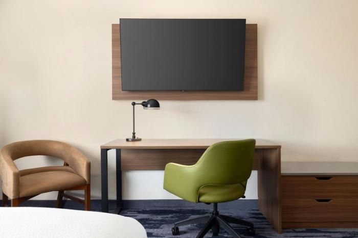 fairfield by marriott inn and suites forrest city