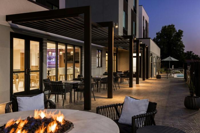 fairfield by marriott inn and suites forrest city