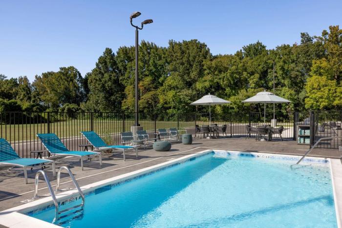 fairfield by marriott inn and suites forrest city