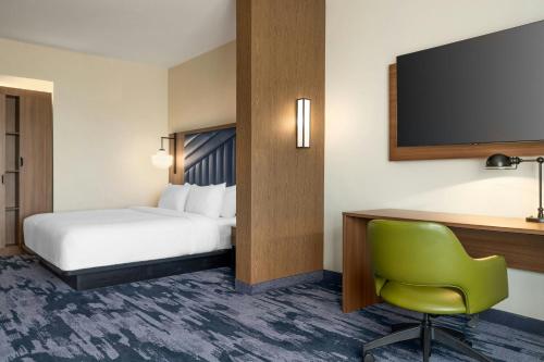 fairfield by marriott inn and suites forrest city
