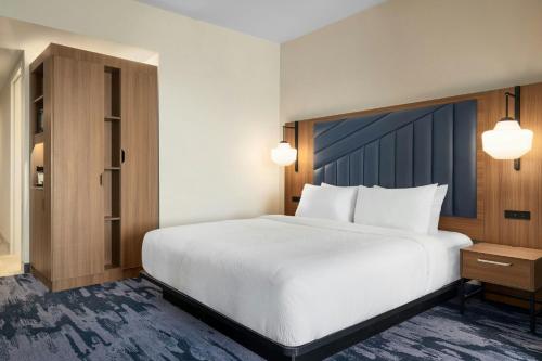 fairfield by marriott inn and suites forrest city