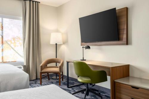 fairfield by marriott inn and suites forrest city