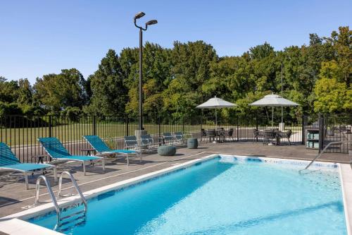 fairfield by marriott inn and suites forrest city