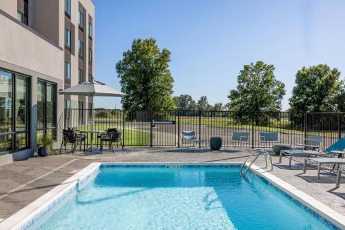 fairfield by marriott inn and suites forrest city