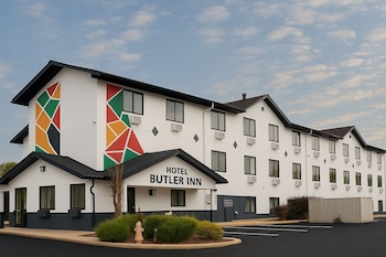 Hotel Butler Inn Pa,,2 star