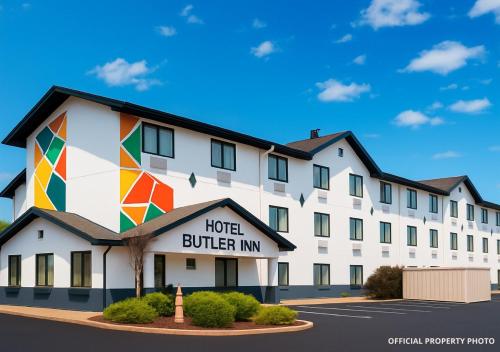 Hotel Butler Inn Pa,,2 star
