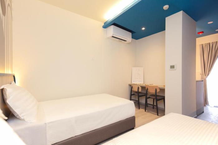 coliwoo hotel pasir panjang