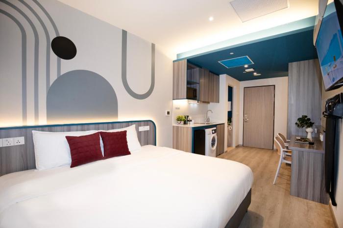 coliwoo hotel pasir panjang