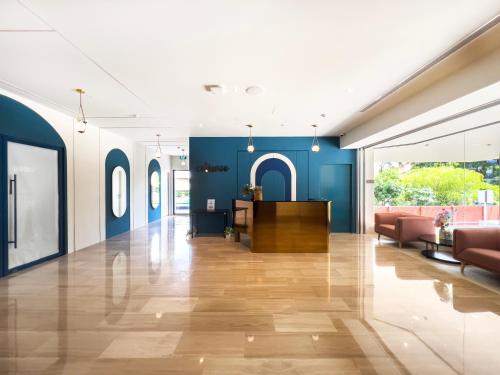coliwoo hotel pasir panjang