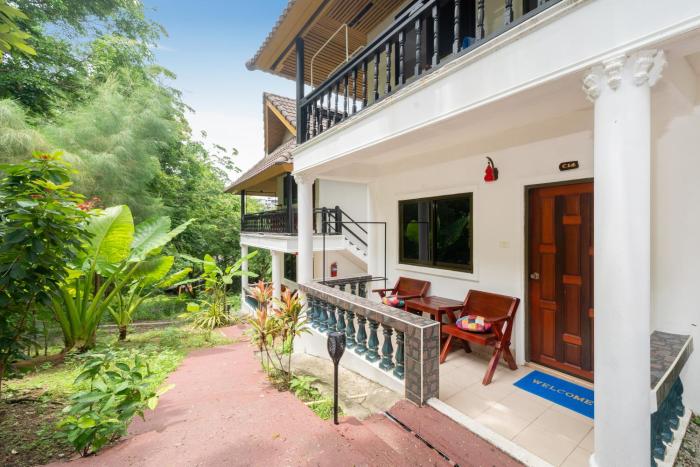 oceanview bungalows by eat