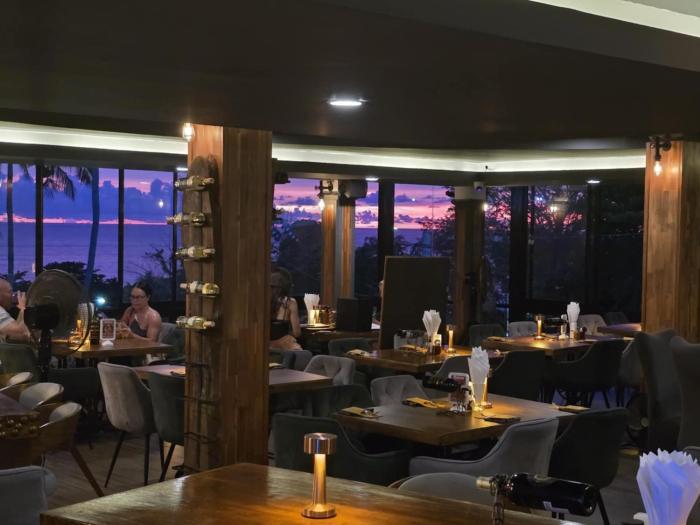 oceanview bungalows by eat