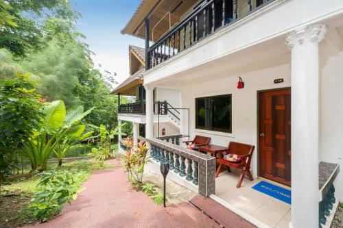 oceanview bungalows by eat