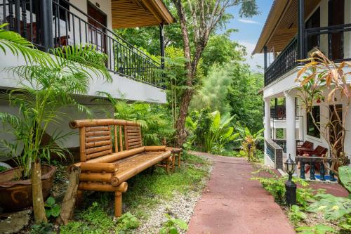 oceanview bungalows by eat