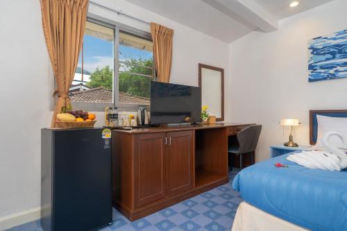 oceanview bungalows by eat