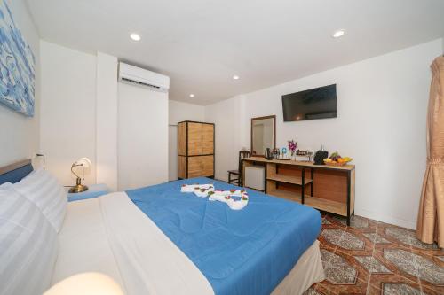 oceanview bungalows by eat