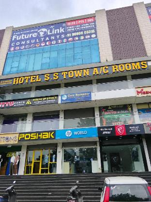 hotel s s town