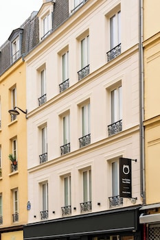 les suites tour eiffel