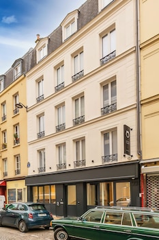 les suites tour eiffel