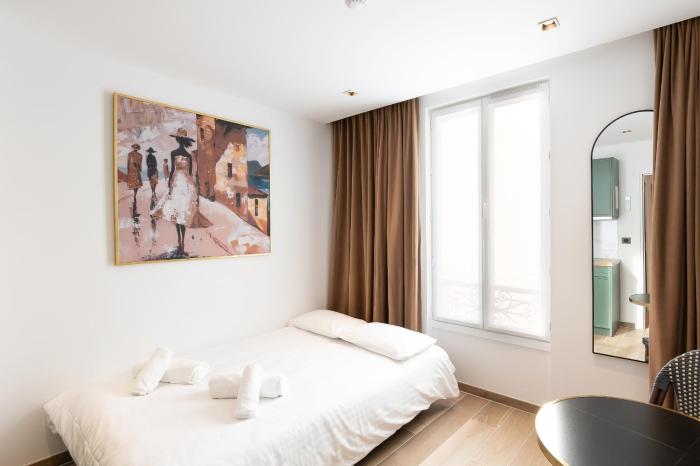 les suites tour eiffel
