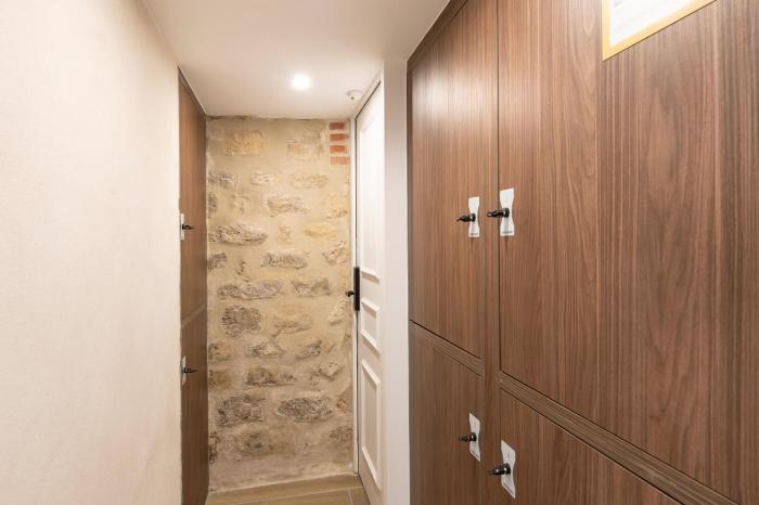 les suites tour eiffel