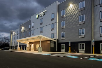 woodspring suites harrisburg carlisle