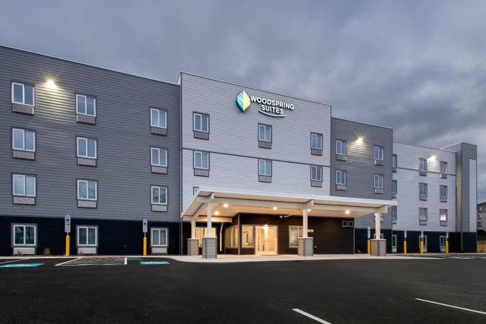 woodspring suites harrisburg carlisle