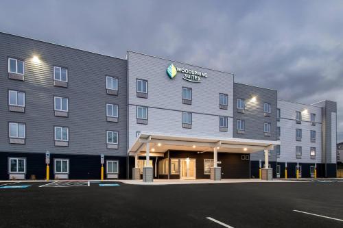 woodspring suites harrisburg carlisle