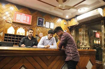 Premium Hotel A-S-H-A Lucknow,,3 star