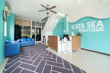 Kata Sea Boutique Hotel,,3 star