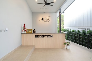 Dc Residence Phuket,,2 star