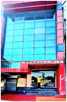 a top rated hotel man galam inn lucknow