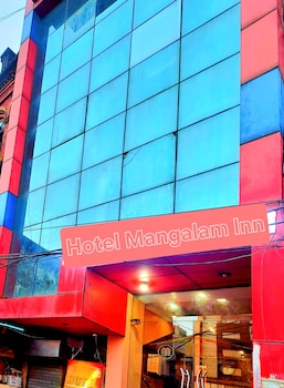 A Top Rated Hotel Man-Galam Inn Lucknow,,3 star