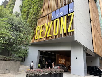ceylonz suites by icefly homs