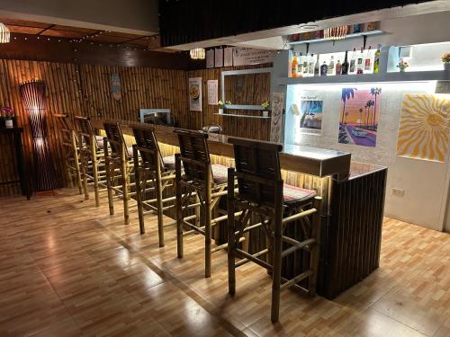 moonlight bar and restaurant