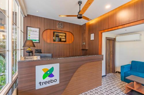 treebo green pearl