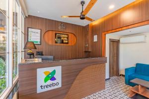 treebo green pearl