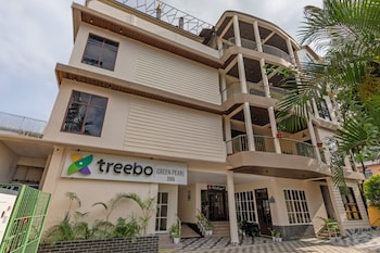 treebo green pearl
